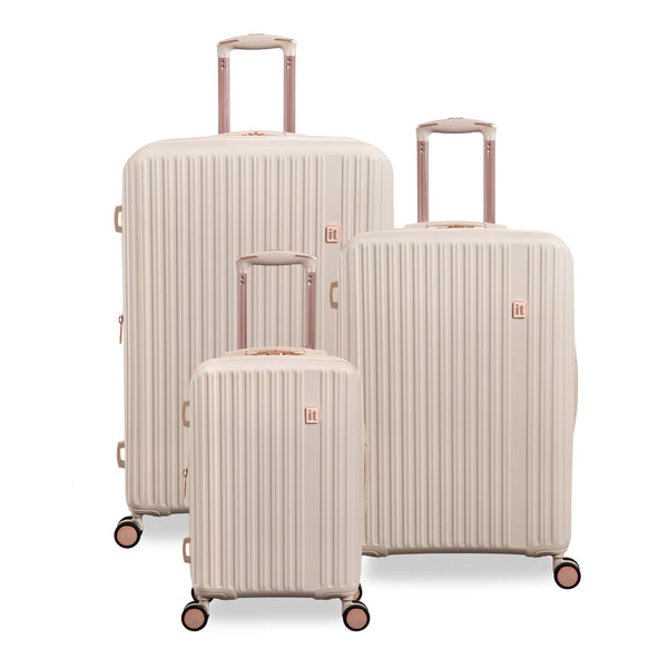 Luxuriant - 3pc Set (Jet Stream)