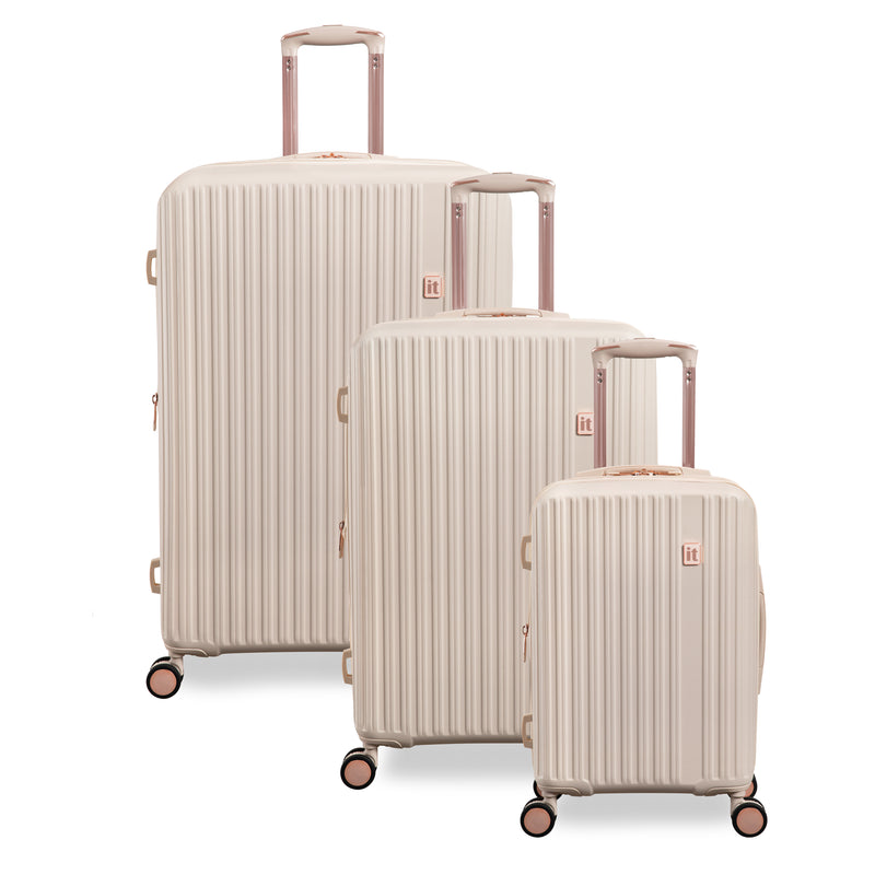 Luxuriant - 3pc Set (Jet Stream)