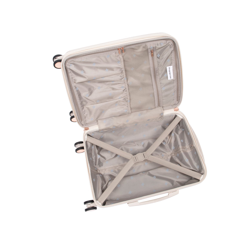 Luxuriant - 3pc Set (Jet Stream)