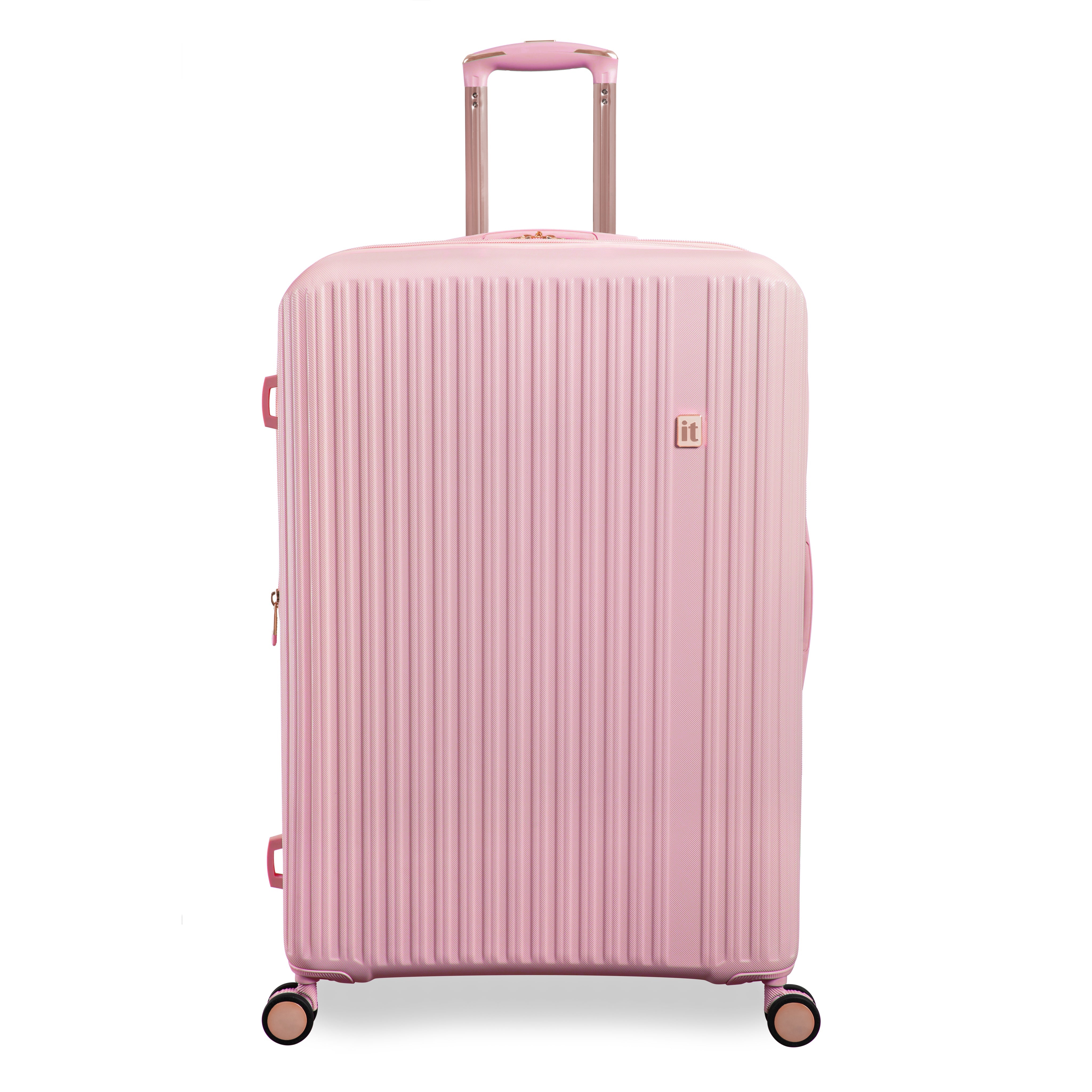 it Luggage | Luxuriant - 3pc Set (Prada Pink)