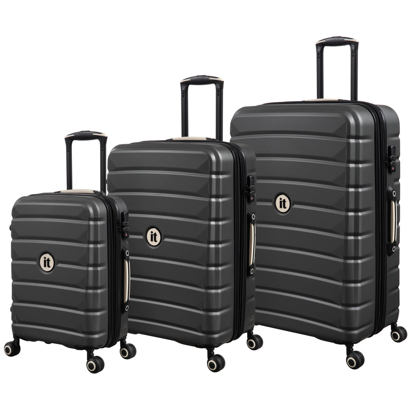 Divert - 3pc Set (Charcoal)