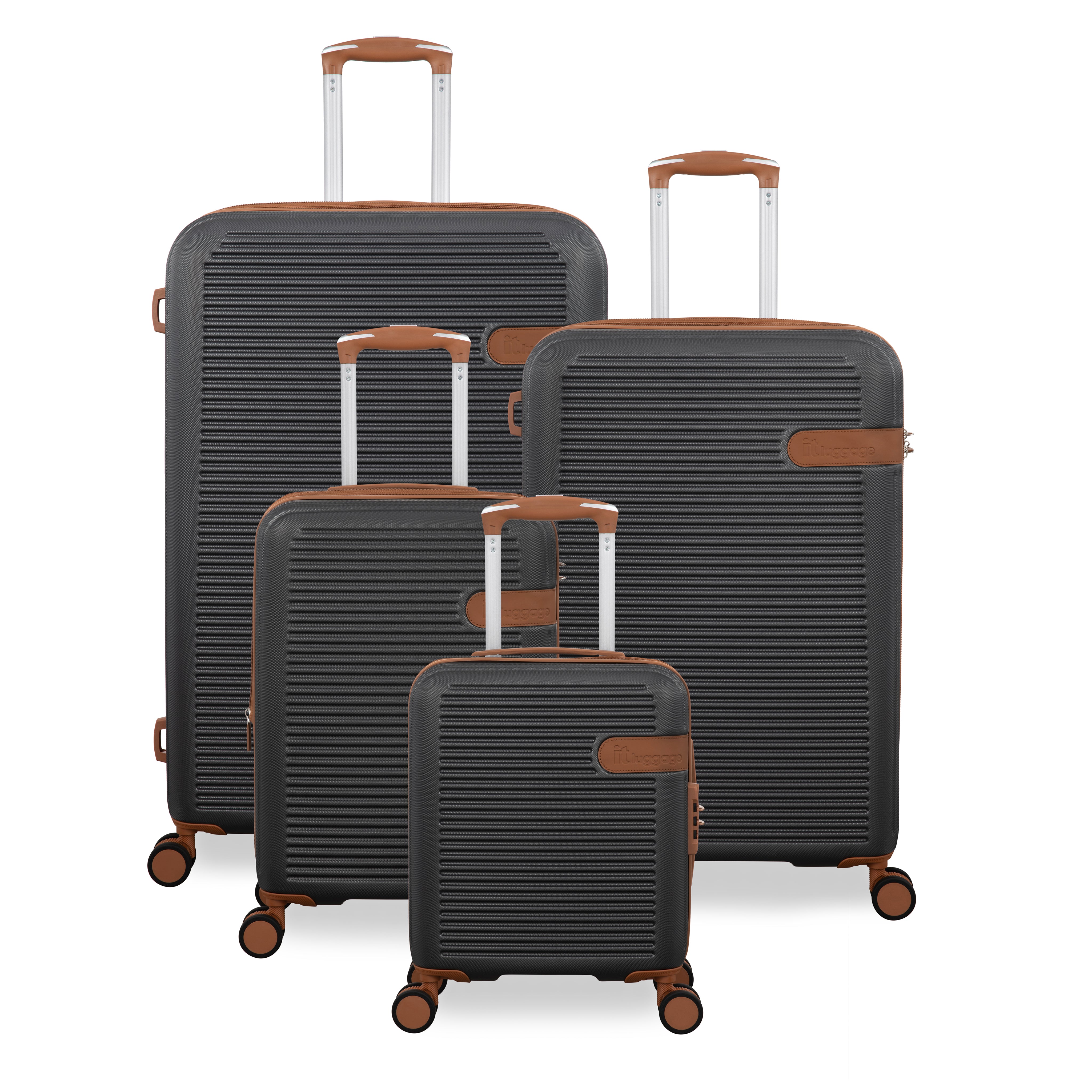 it Luggage | Clarify - Cabin in Charcoal