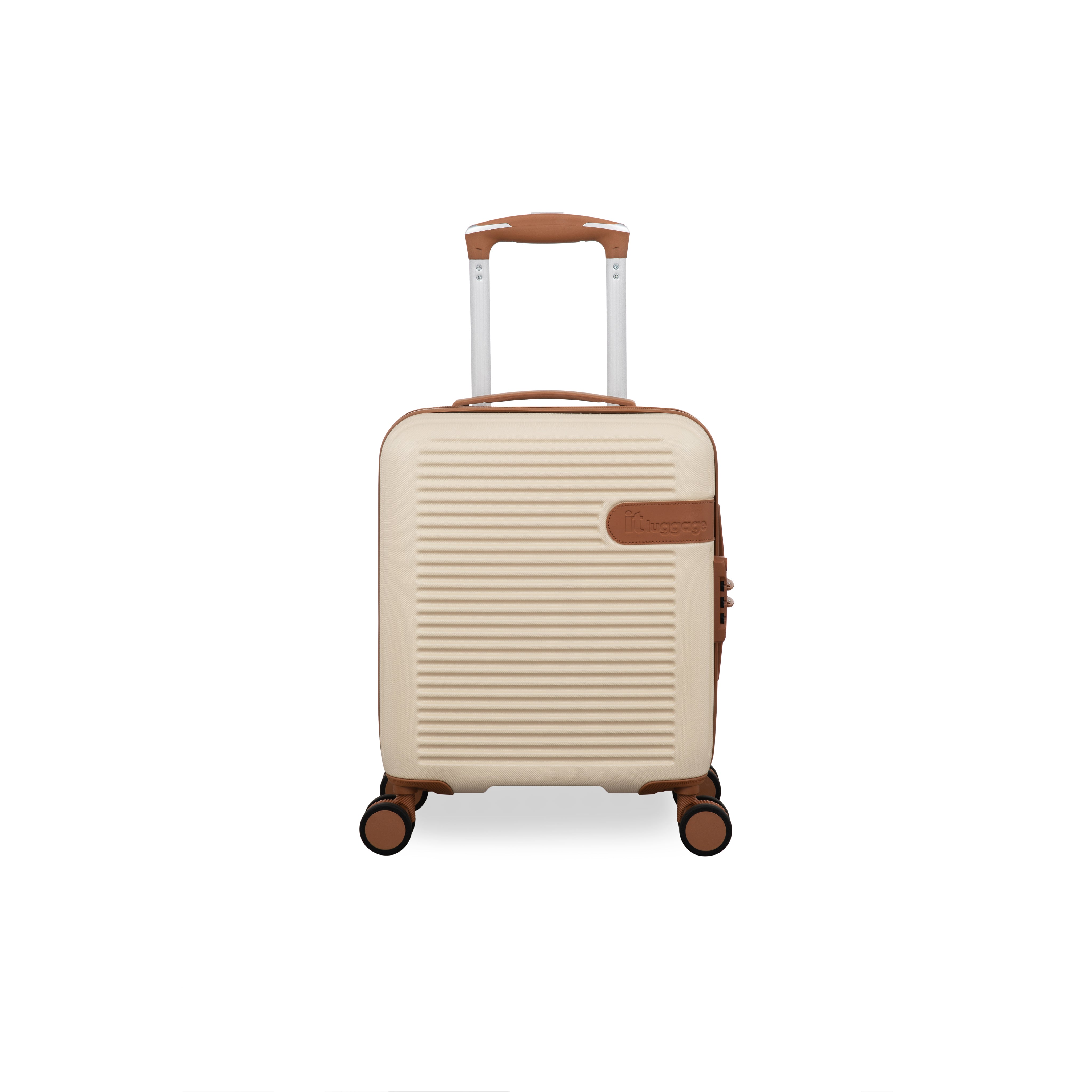 it Luggage | Clarify - 4pc Set in Crème