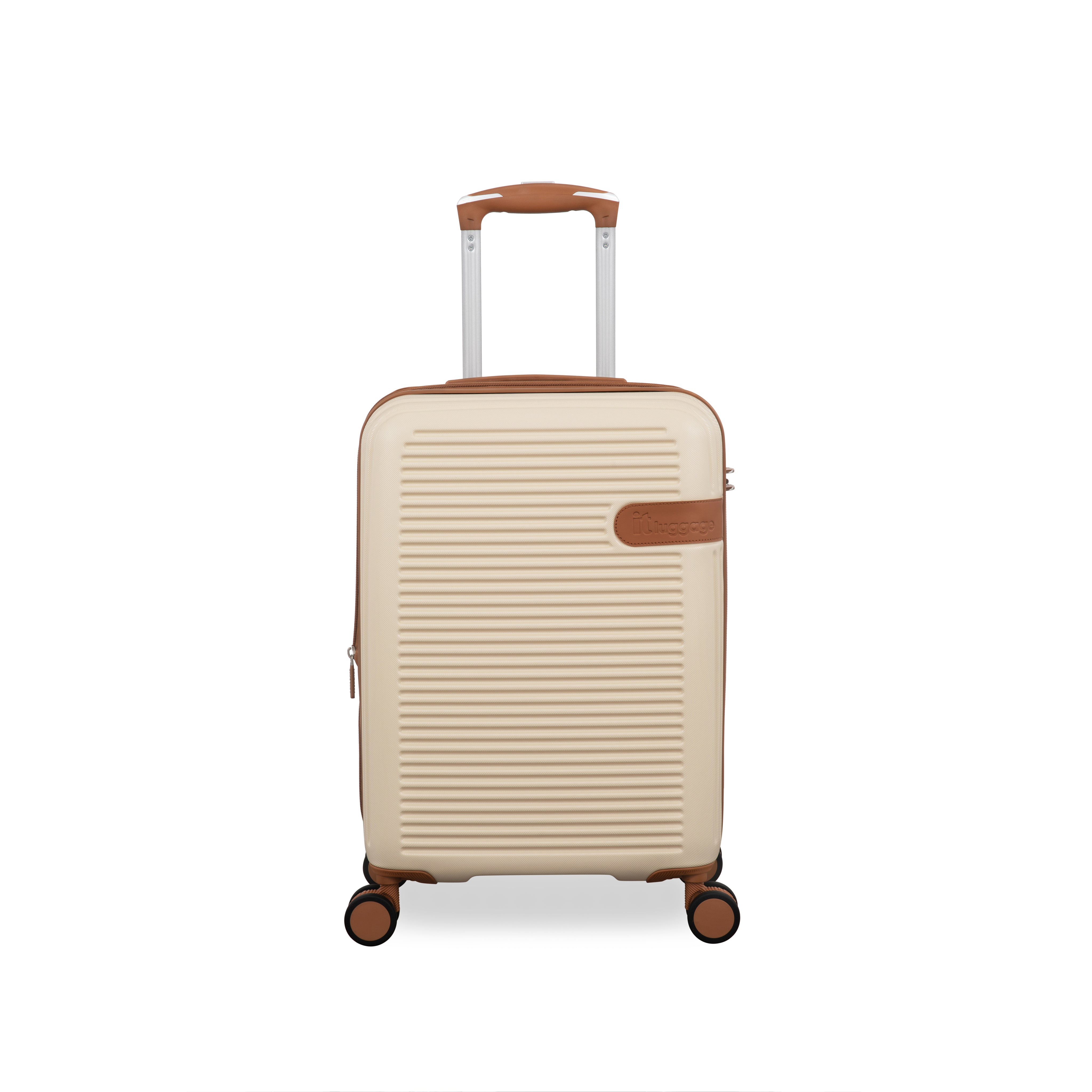 it Luggage | Clarify - 4pc Set in Crème
