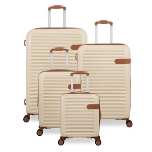Clarify - 4pc Set (Creme)