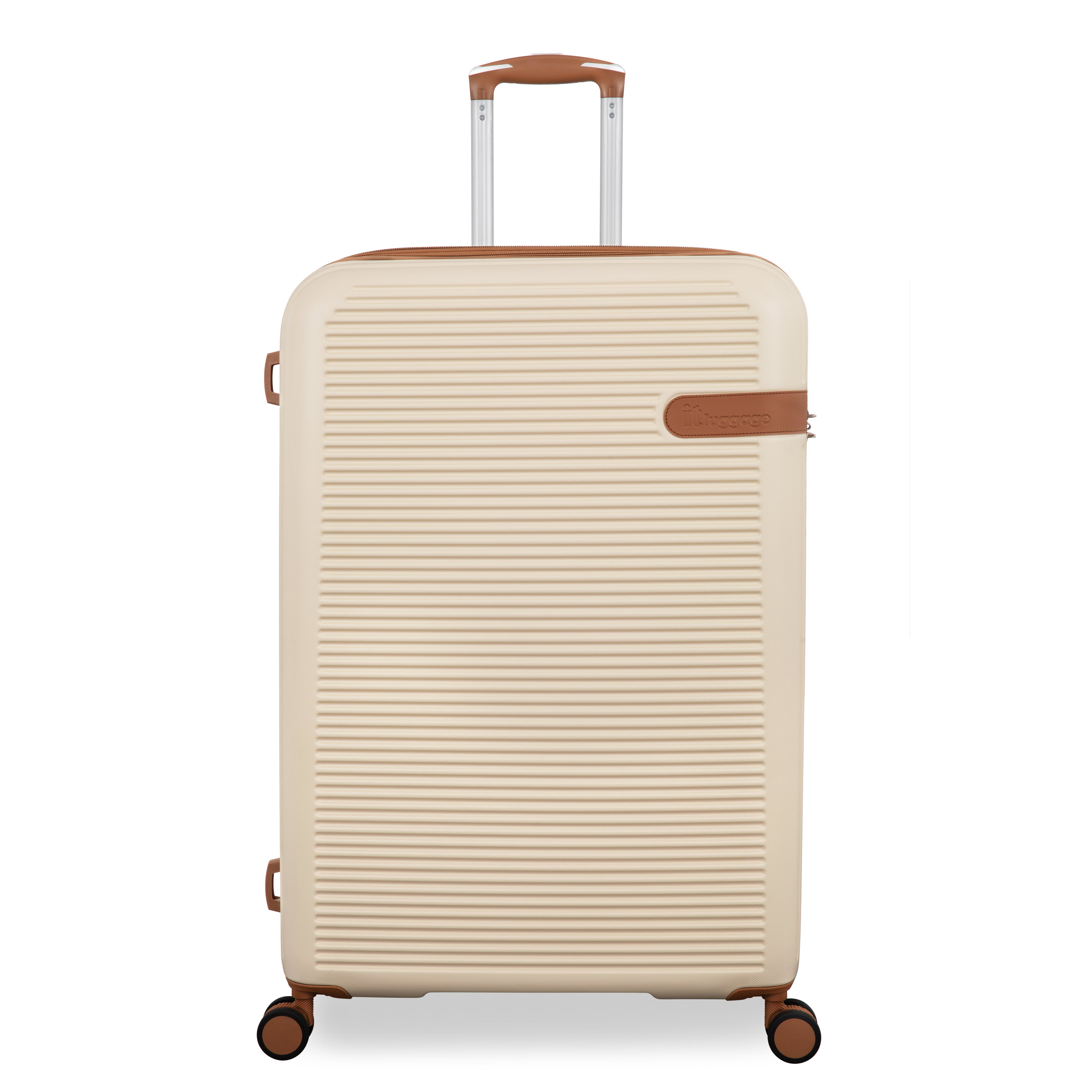 it Luggage | Clarify - Large in Crème