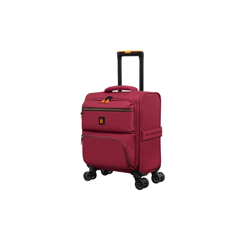 Compartment - Underseat (German Red)