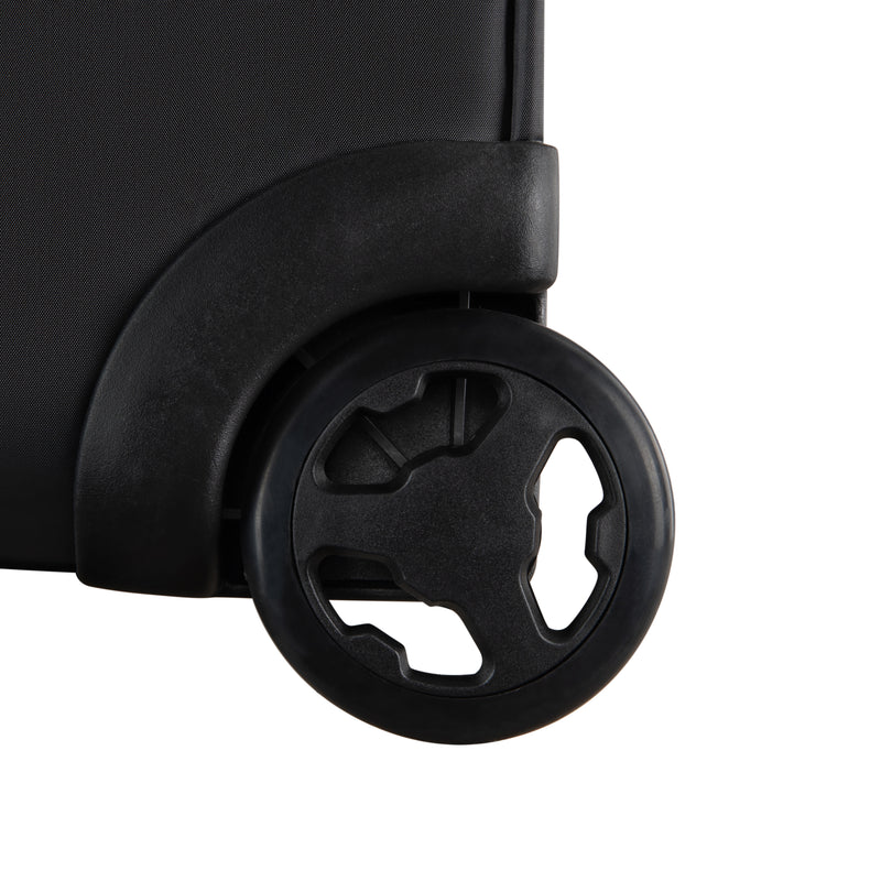 Atmospheric Wide Handle Design - Underseat (Black)