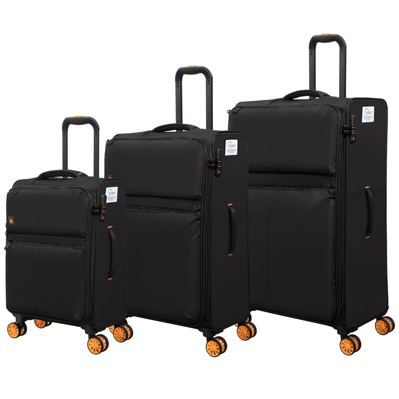 Lykke - 3pc Set (Black)