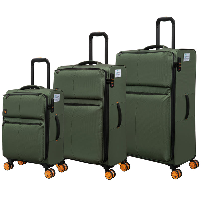 Lykke - Large (Rifle Green)