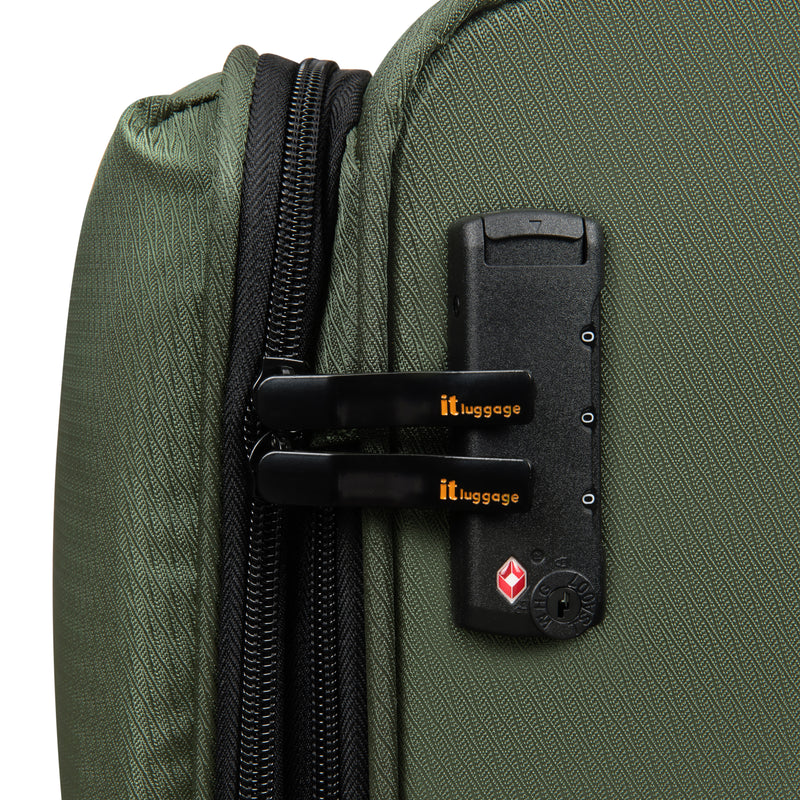 Lykke - Large (Rifle Green)