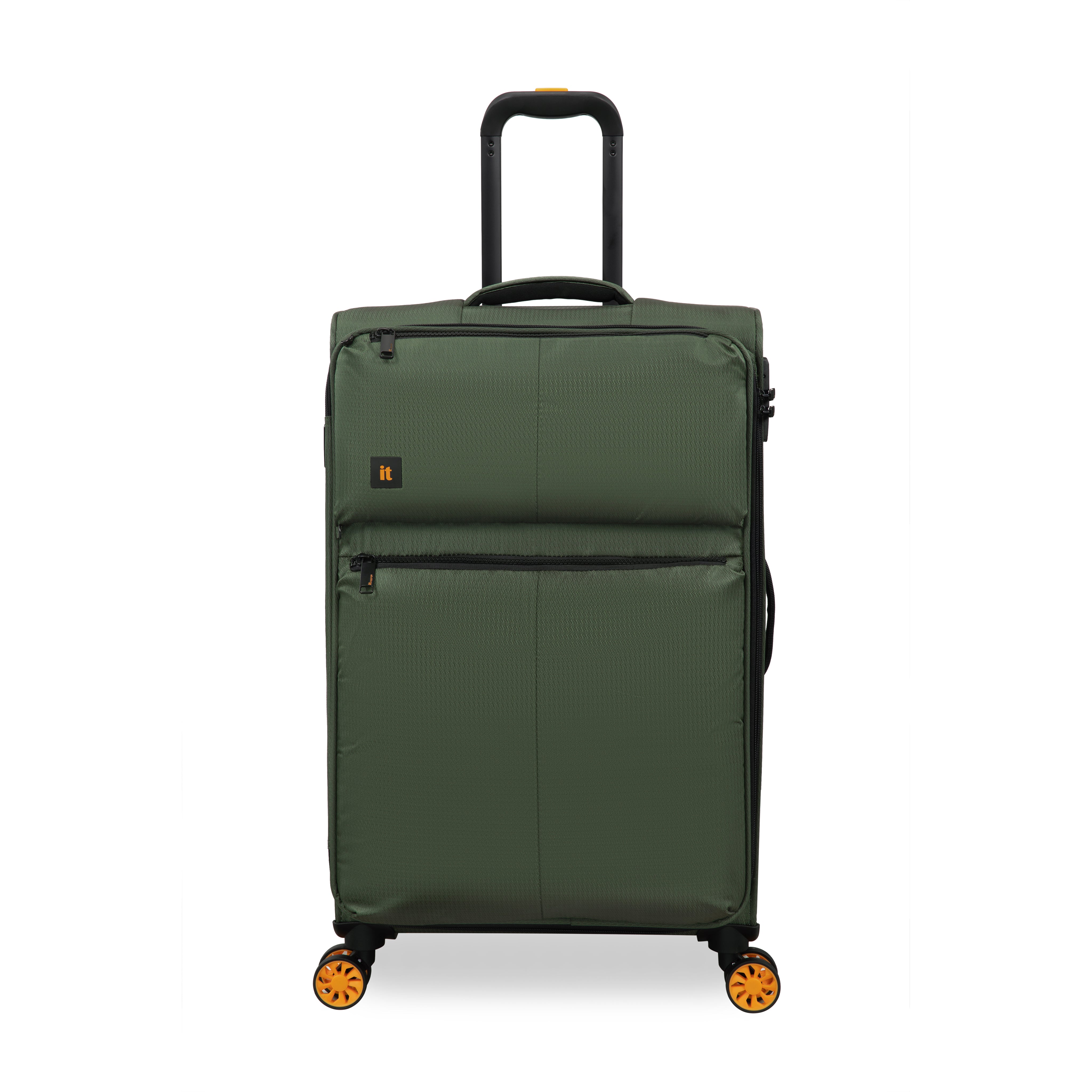 it Luggage | Lykke - Medium in Rifle Green