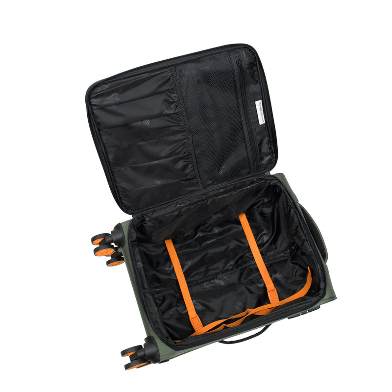 Lykke - 3pc Set (Rifle Green)