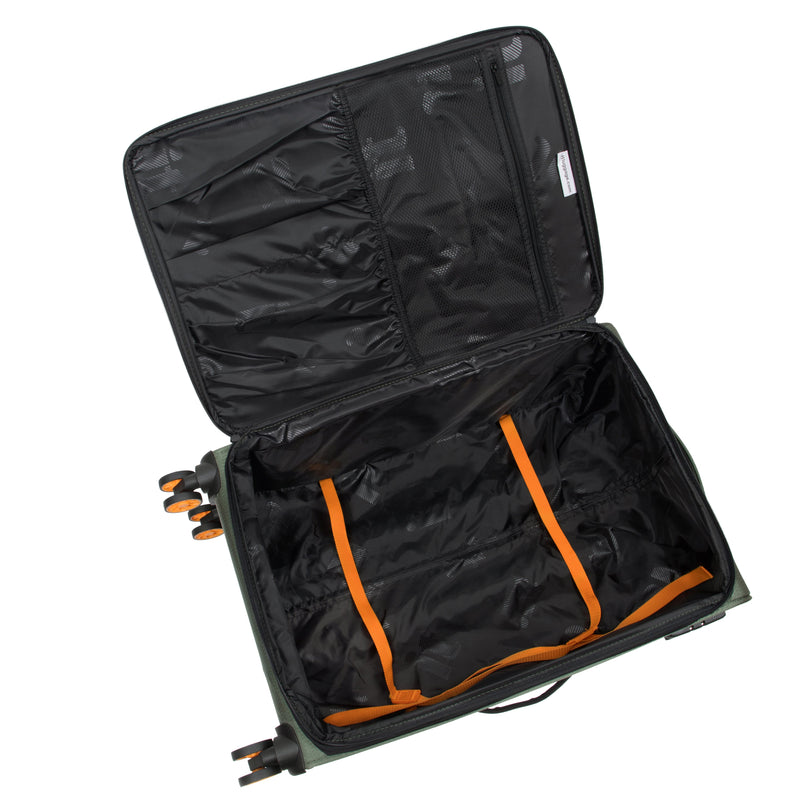 Lykke - 3pc Set (Rifle Green)