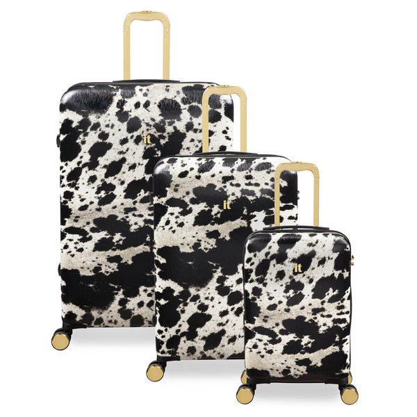 Sheen - 3pc Set (Textured Cow)