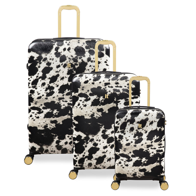 Sheen - 3pc Set (Textured Cow)