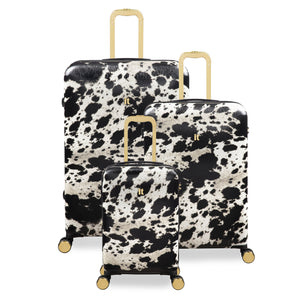 Sheen - 3pc Set (Textured Cow)