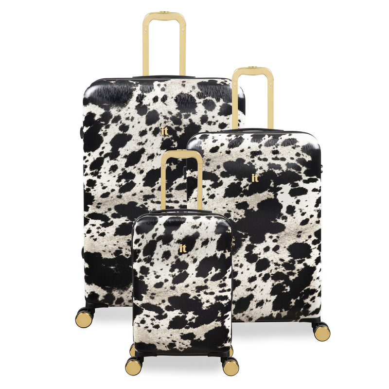 Sheen - 3pc Set (Textured Cow)