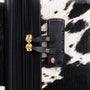Sheen - 4pc Set (Textured Cow)