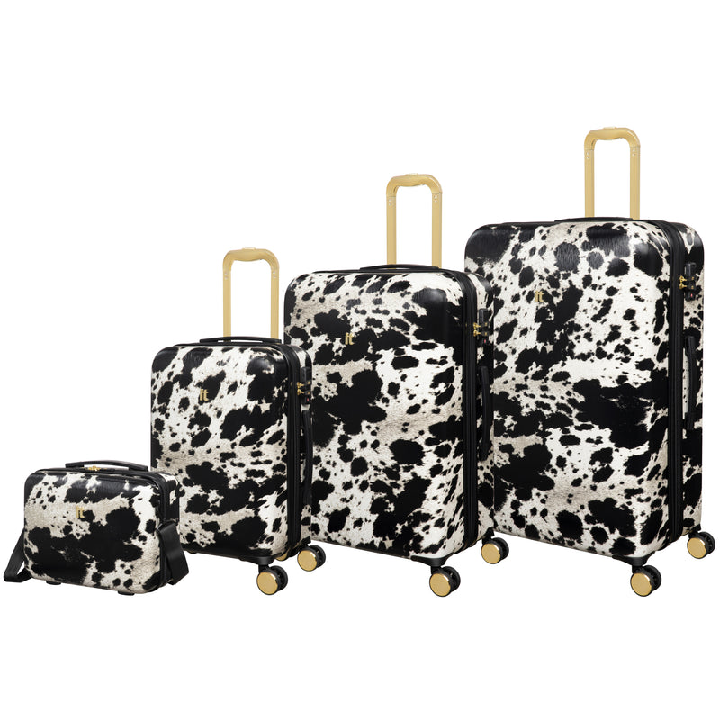 Sheen - Vanity Case (Textured Cow)