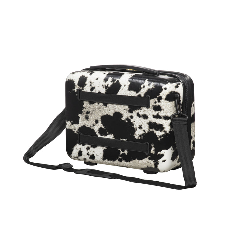 Sheen - Vanity Case (Textured Cow)