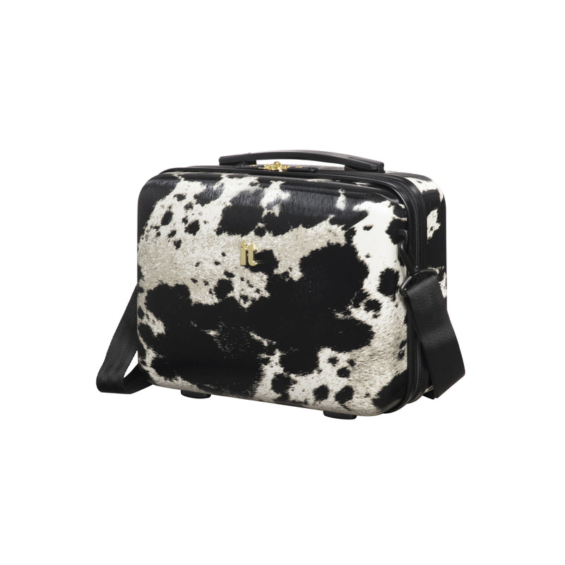 Sheen - Vanity Case (Textured Cow)