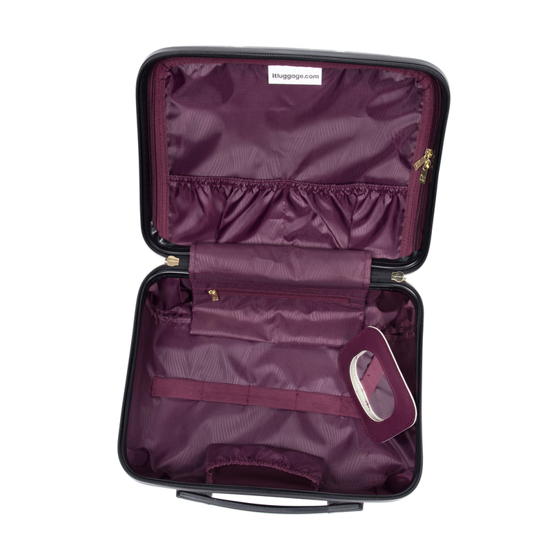 Sheen - Vanity Case (Textured Cow)