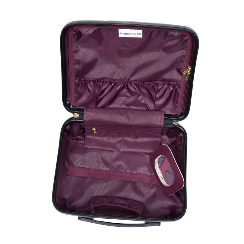 Sheen - 4pc Set (Textured Cow)