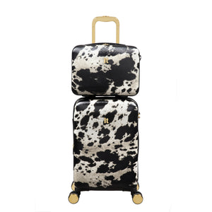 Sheen - Vanity Case (Textured Cow)