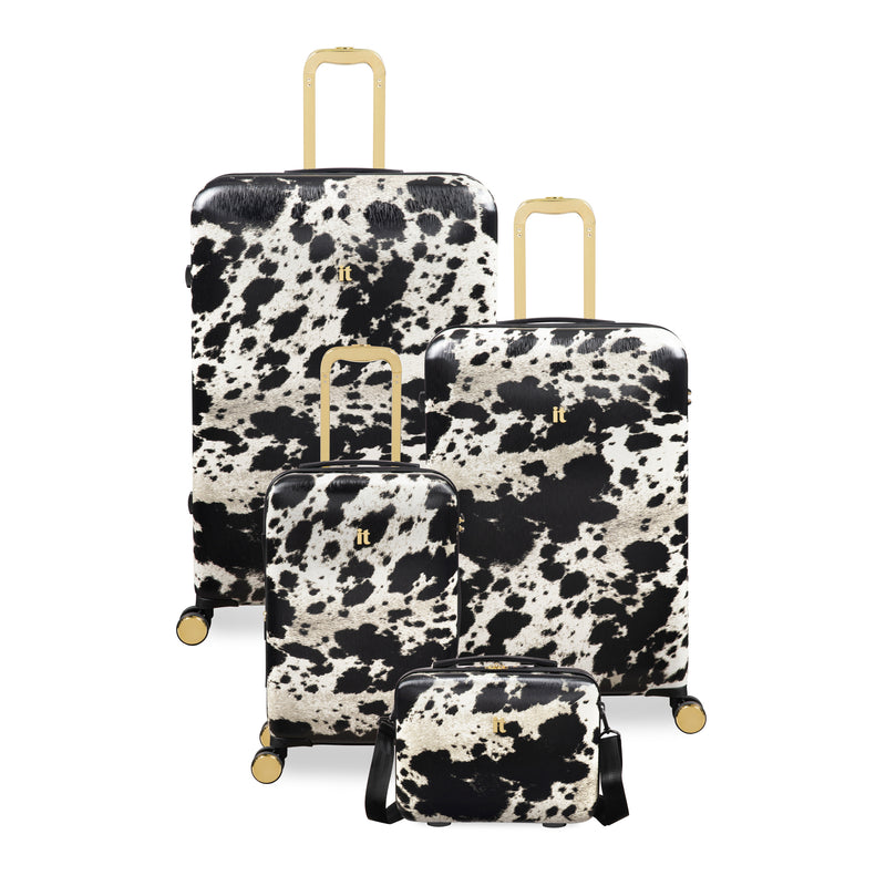 Sheen - Vanity Case (Textured Cow)