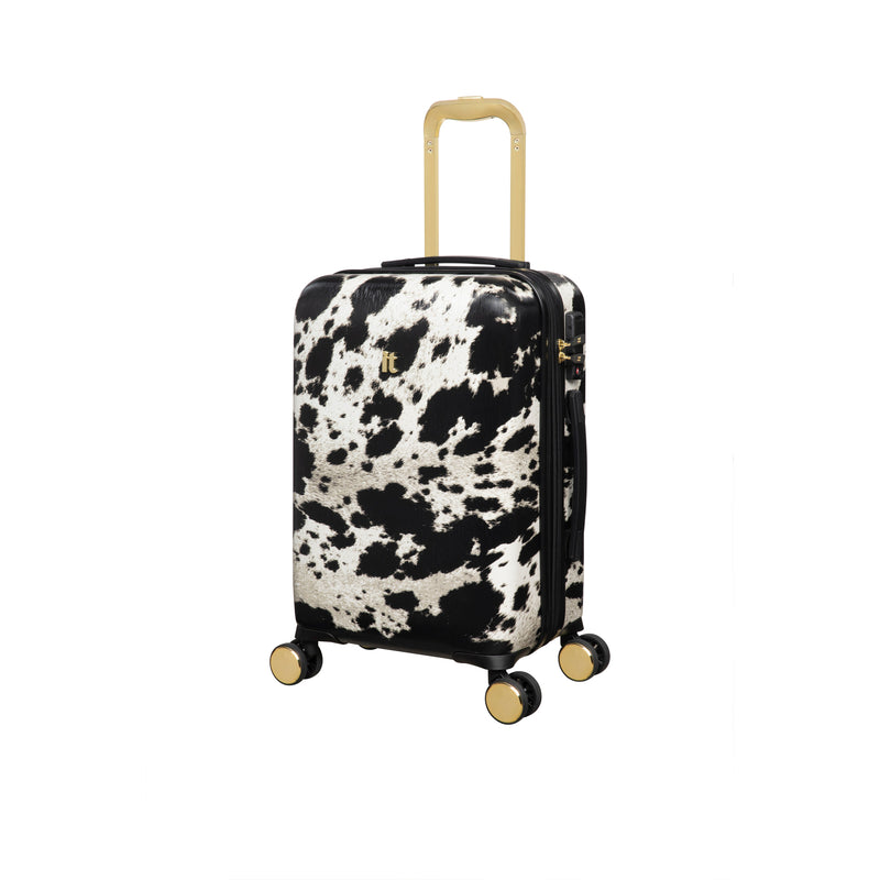 Sheen - 4pc Set (Textured Cow)