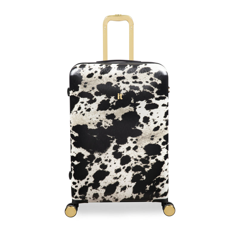 Sheen - 4pc Set (Textured Cow)