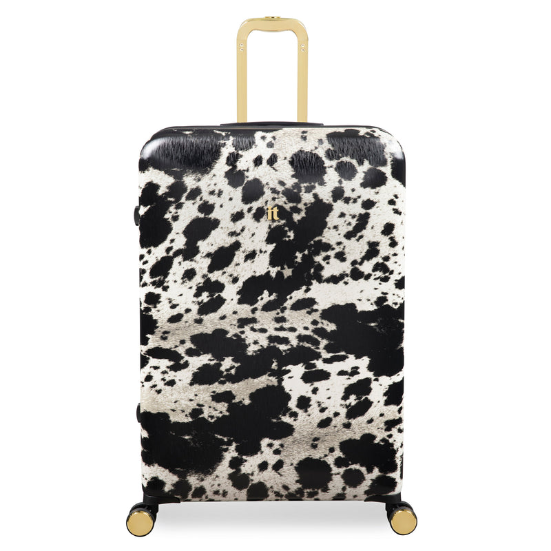 Sheen - 4pc Set (Textured Cow)