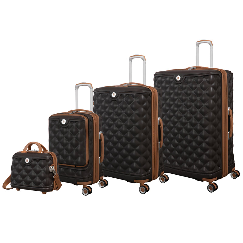 Indulging - Cabin with Pocket (Coffee Bean)