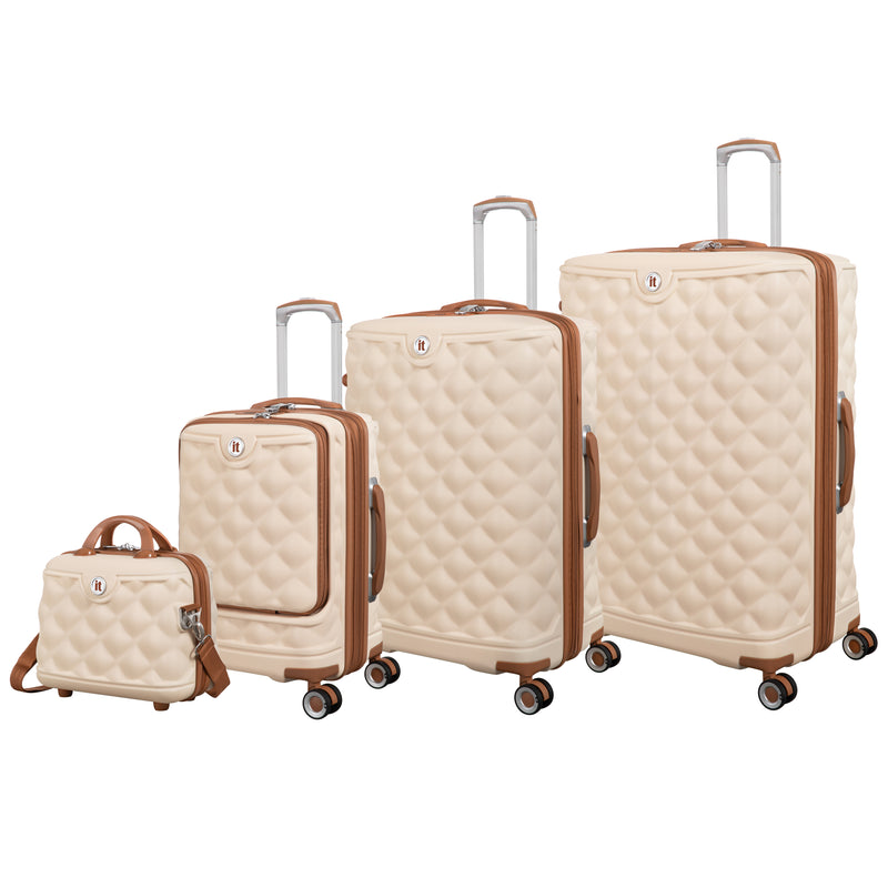 Indulging - Vanity Case (Crème)