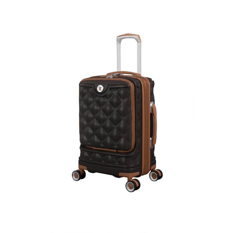 Indulging - Cabin with Pocket (Coffee Bean)