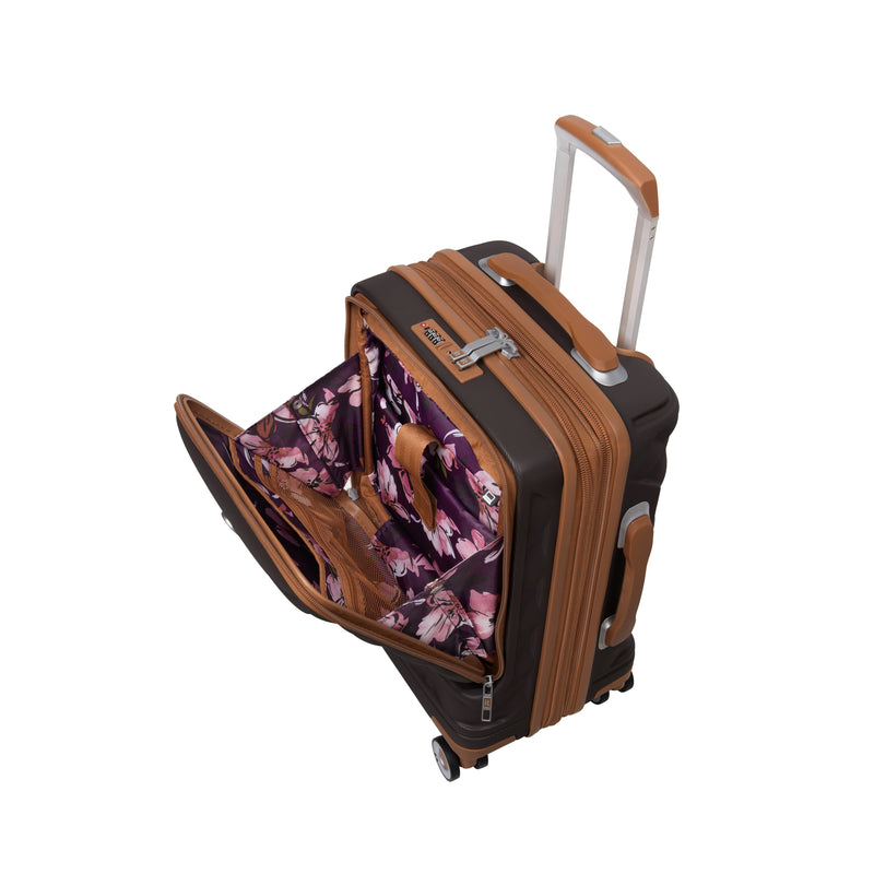 Indulging - Cabin with Pocket (Coffee Bean)