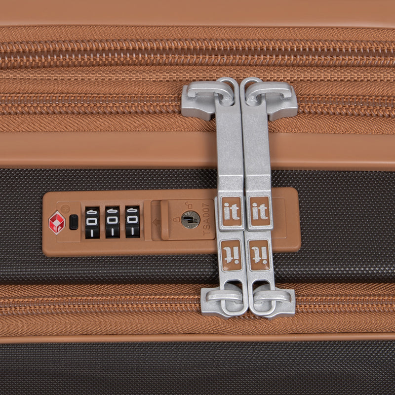 Indulging - Cabin with Pocket (Coffee Bean)