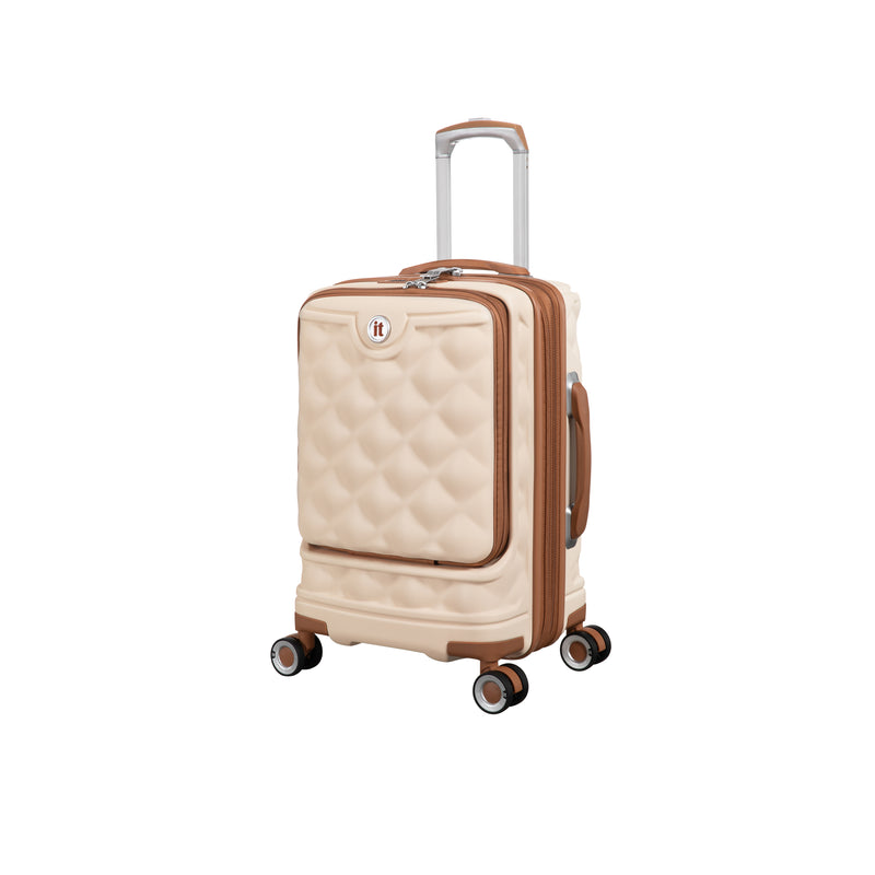 Indulging - Cabin with Pocket (Crème)