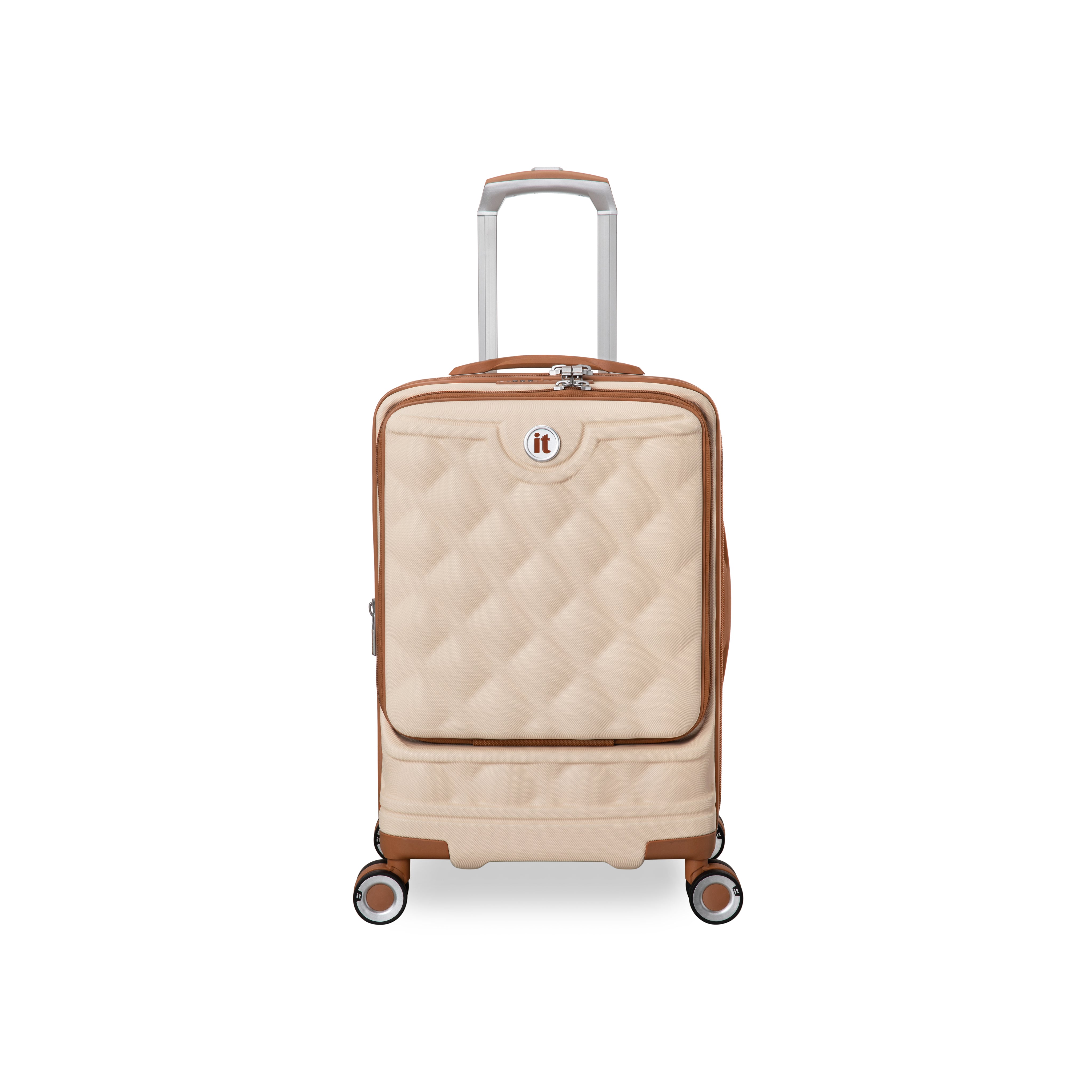 Purple Argos It Suitcase Medium It Luggage Argos Cases And Bags