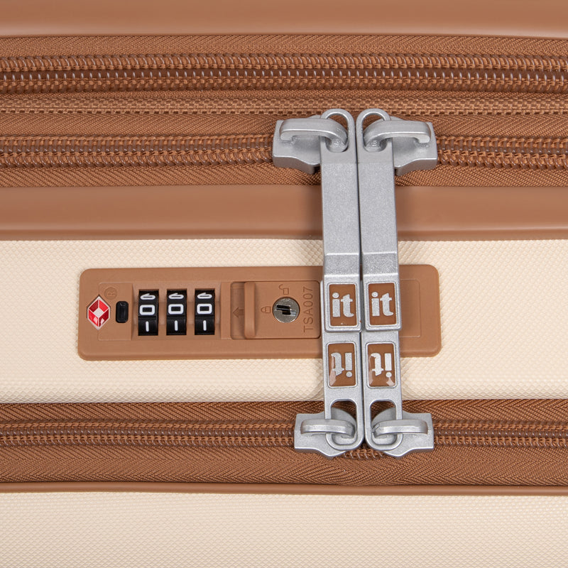 Indulging - Cabin with Pocket (Crème)