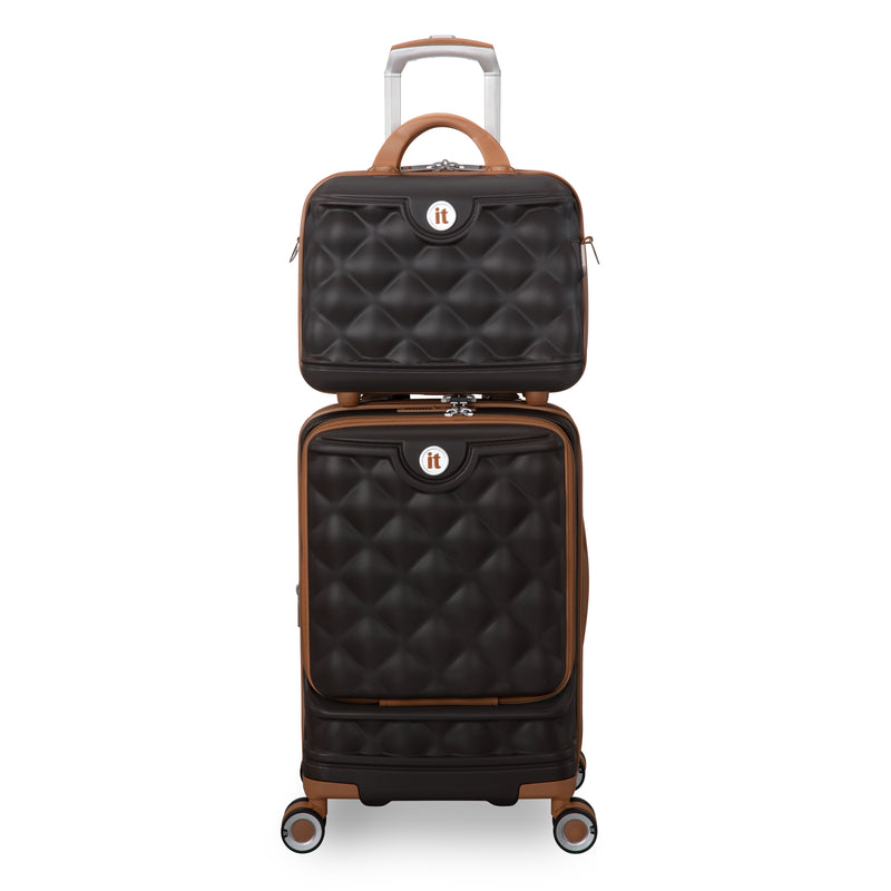 Indulging - Vanity Case (Coffee Bean)