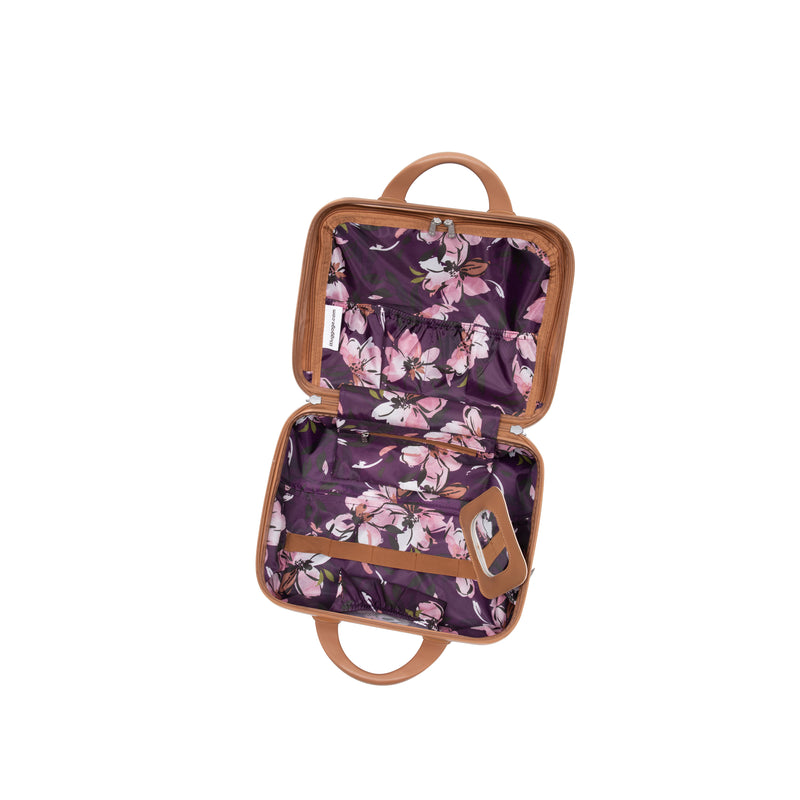 Indulging - Vanity Case (Crème)