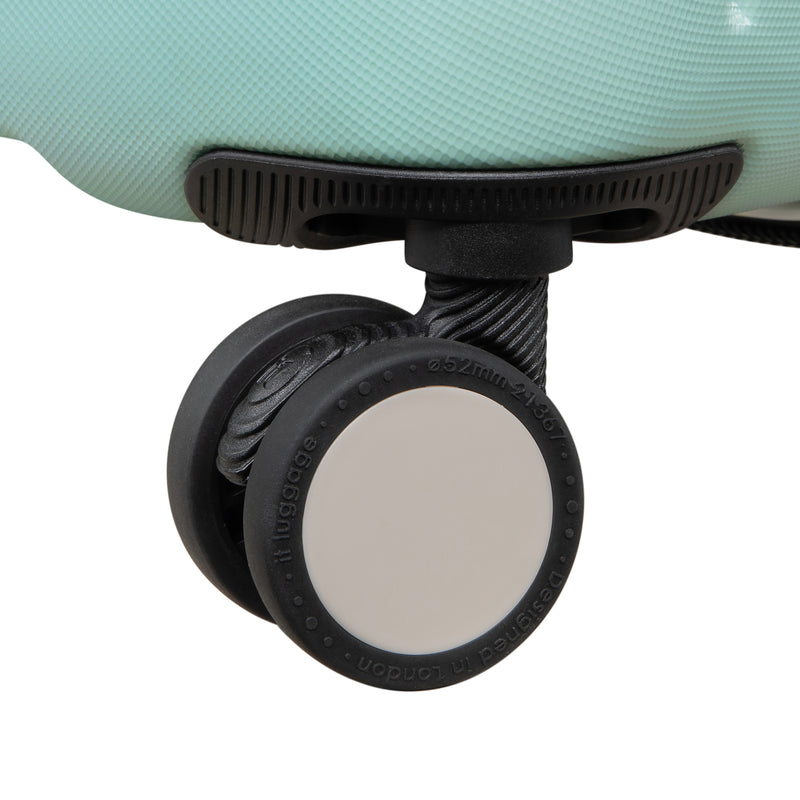 Eco-Protect - 3pc Set (Mint Eggshell)