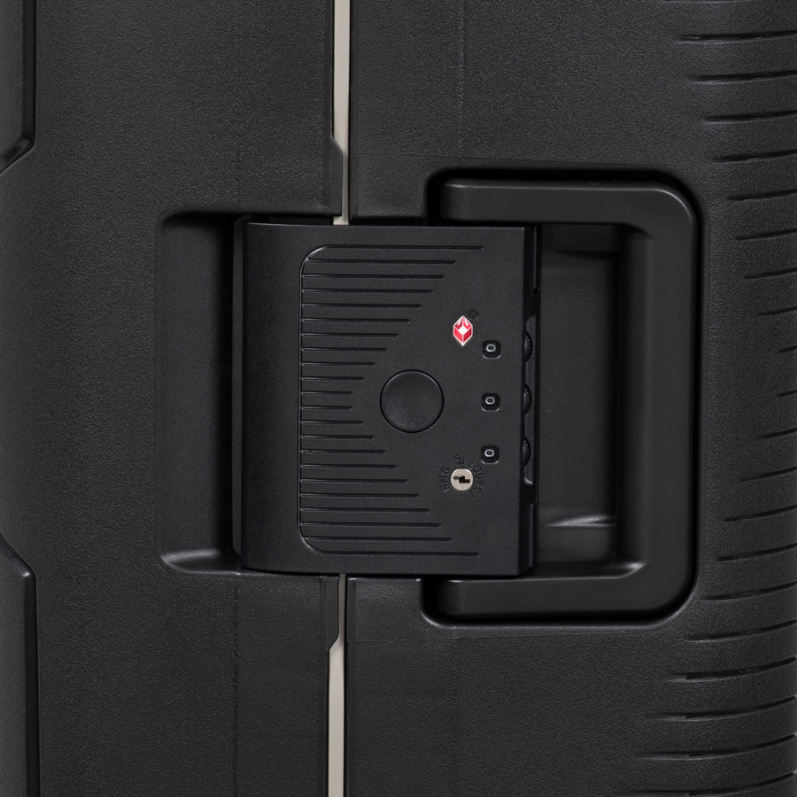 Tenatius it Luggage | Tenacious - Cabin (Black)