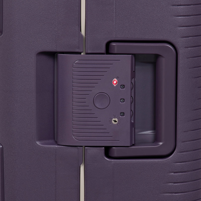 Tenacious - Large (Plum Perfect)