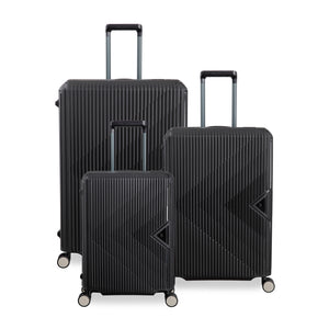 Tenacious - 3pc Set (Black)