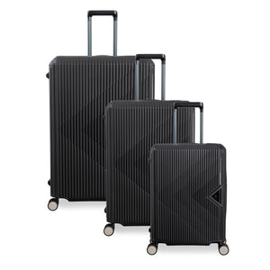 Tenacious - 3pc Set (Black)