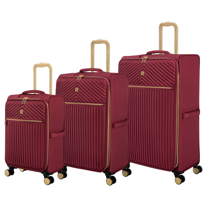 Esplanade - Medium (Rumba Red)