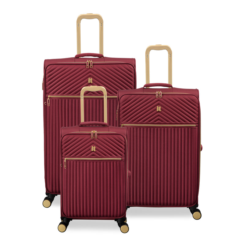 Esplanade - Medium (Rumba Red)